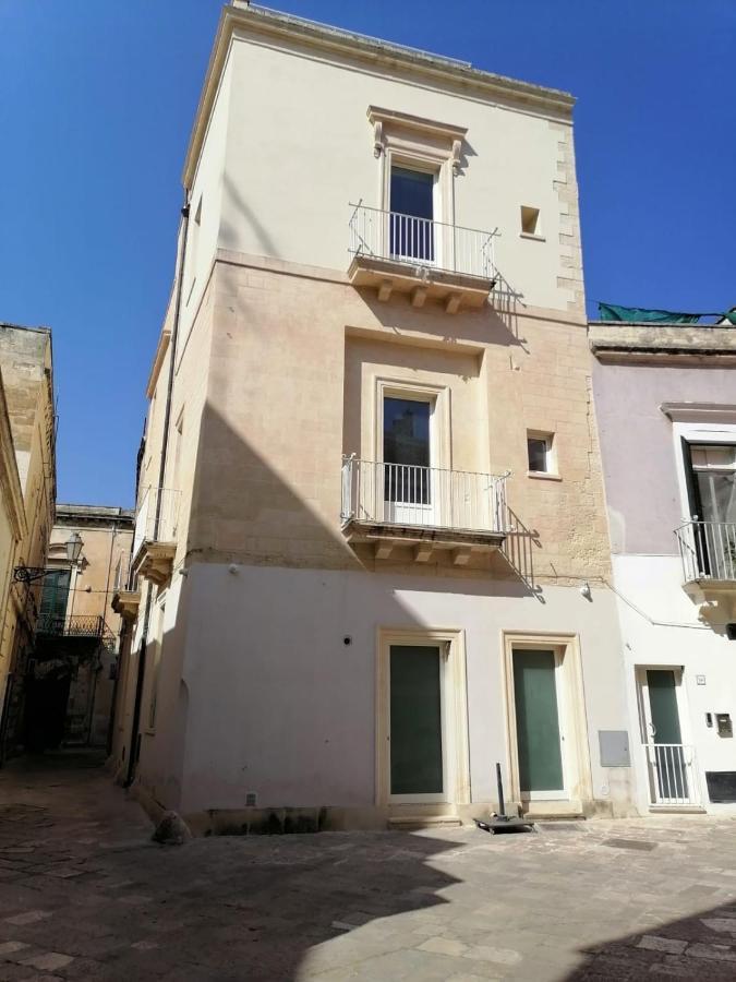 Hotel De Guidani Experience Lecce Exteriér fotografie