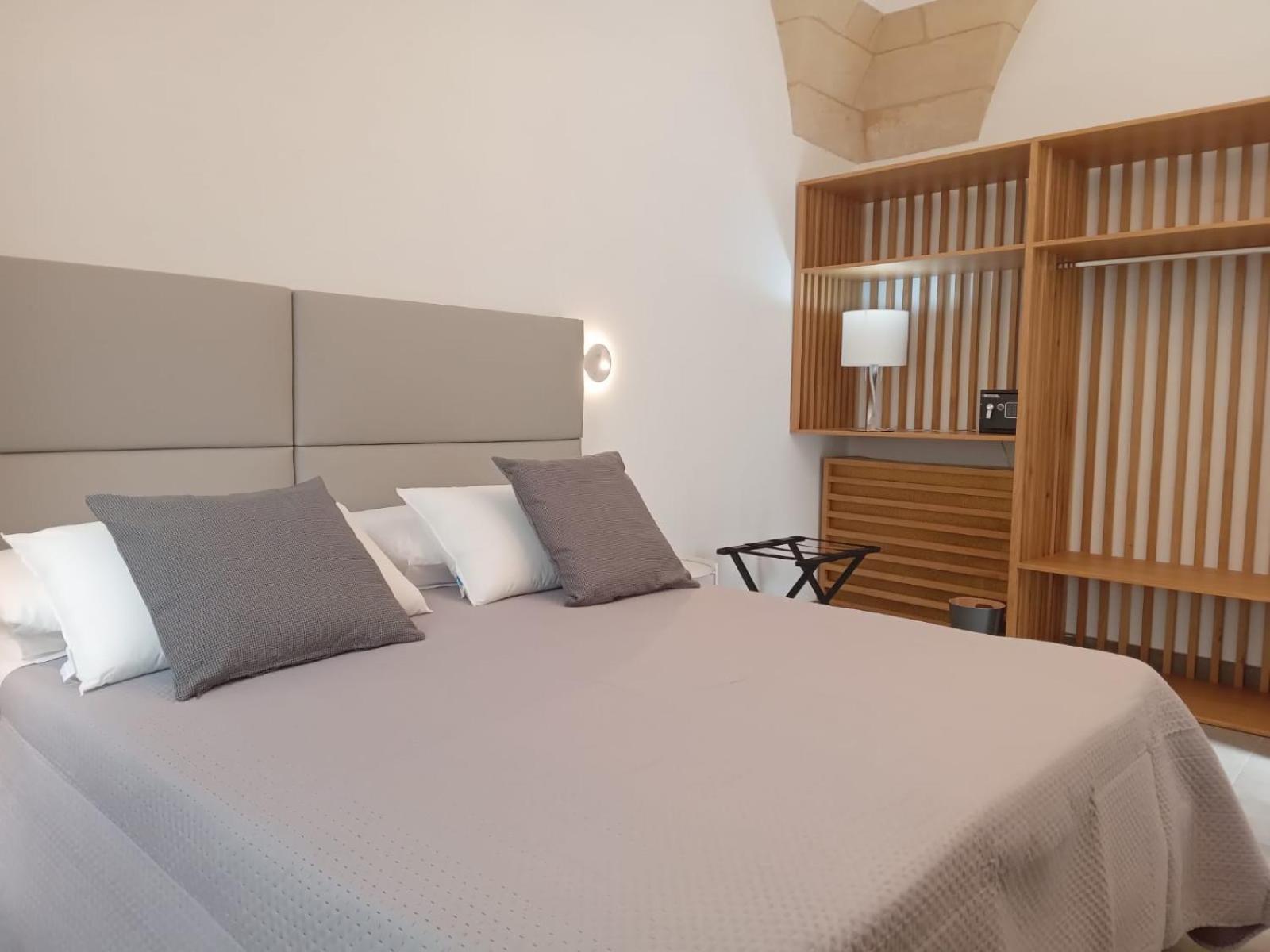 Hotel De Guidani Experience Lecce Pokoj fotografie